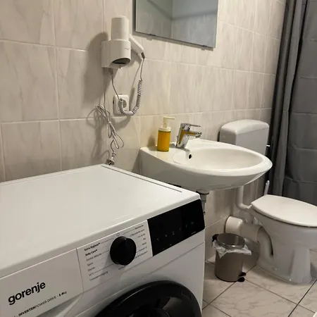 Апартаменты Wasserwald - Cozy 2br