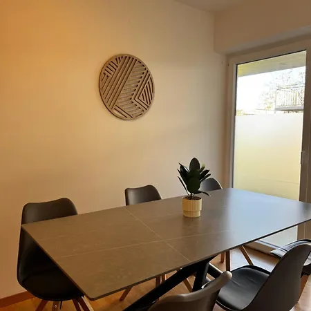 Апартаменты Wasserwald - Cozy 2br Линц