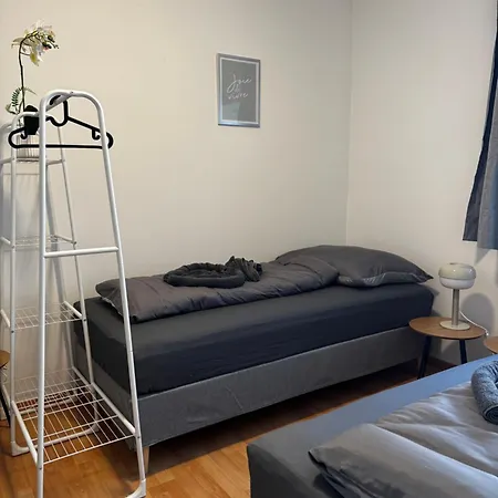 Wasserwald - Cozy 2br Lejlighed *