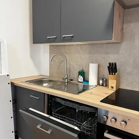 Wasserwald - Cozy 2br Lejlighed Linz