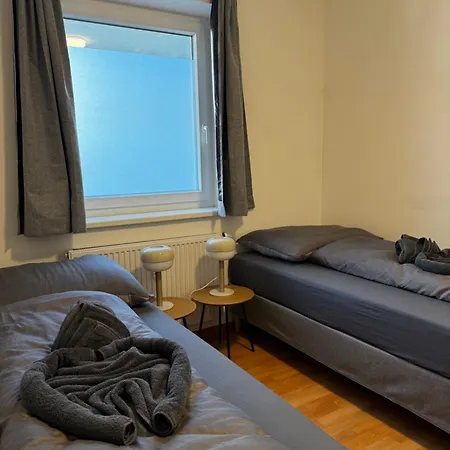 Lejlighed Wasserwald - Cozy 2br