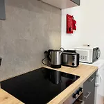 Wasserwald - Cozy 2br Lägenhet