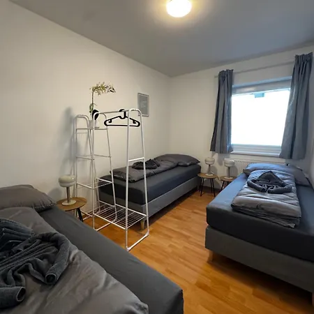 Wasserwald - Cozy 2br Lägenhet *