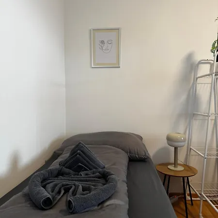 Lägenhet Wasserwald - Cozy 2br Linz